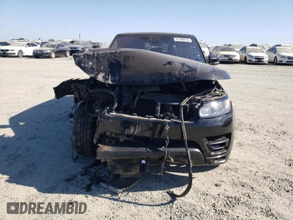 2017 Land Rover Range Rover Sport Autobiography с VIN SALWV2FE7HA145402, выставлен на аукционе Copart как лот 61392615 с пробегом 111 862 миль миль и Списание • Salvage title. История ставок и продаж доступна на DreamBid. Изображение 5.