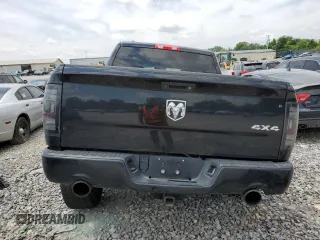 2014 Ram 1500 Express z VIN 1C6RR7KT8ES200866, wystawiony jako Copart lot #59822515 z przebiegiem 154 958 mil mil oraz Szkoda całkowita • Salvage title. Historia ofert i sprzedaży dostępna na DreamBid. Obrazek 6.