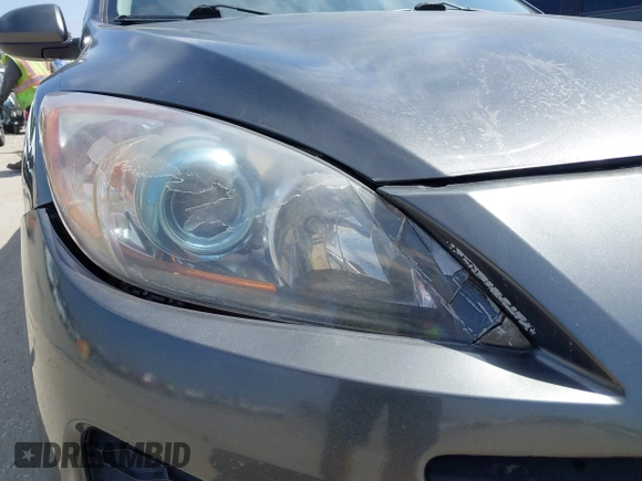2012 Mazda 3 i Grand Touring with VIN JM1BL1W83C1643542, listed as a IAAI auction lot 42570322 with 204,004 mi miles and . Bid and sale history available at DreamBid. Image 14.