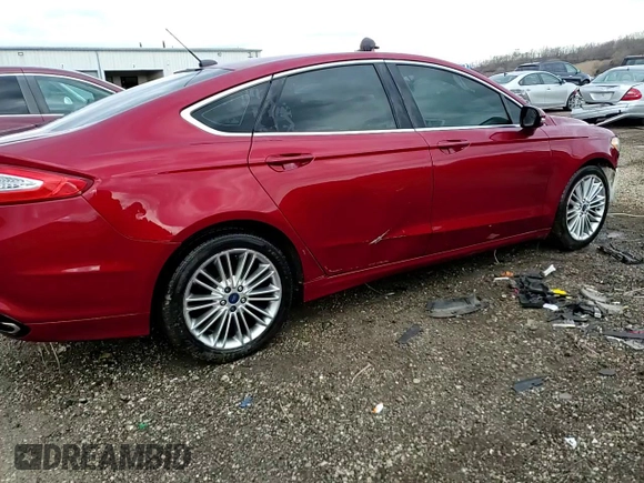 2015 Ford Fusion SE with VIN 3FA6P0H92FR290149, listed as a Copart auction lot 50195515 with 143,040 mi miles and Salvage Title. Bid and sale history available at carsss.com. Image 14.