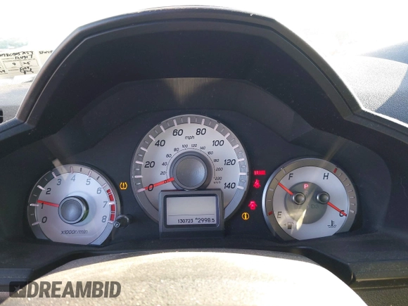 2012 Honda Pilot Touring with VIN 5FNYF4H98CB057659, listed as a IAAI auction lot 41927990 with 140,000 mi miles. Bid and sale history available at carsss.com. Image 7.