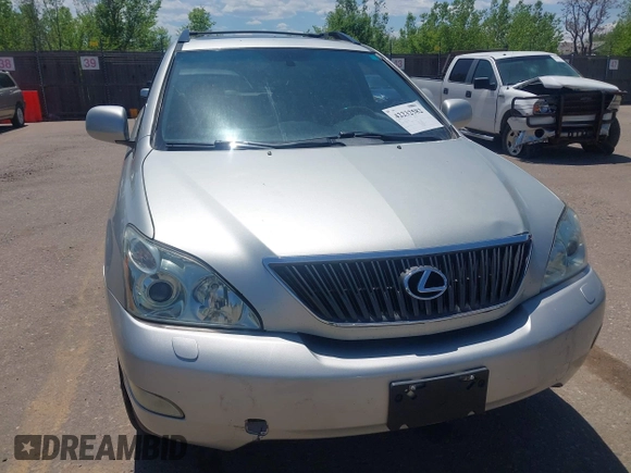 2004 Lexus RX 330 z VIN JTJHA31U940070246, wystawiony jako IAAI lot #42232582 z przebiegiem 229 454 mil mil oraz . Historia ofert i sprzedaży dostępna na DreamBid. Obrazek 6.