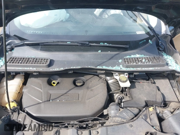 2014 Ford Escape Titanium with VIN 1FMCU9J93EUE27803, listed as a IAAI auction lot 42028249 with 131,194 mi miles and . Bid and sale history available at DreamBid. Image 10.