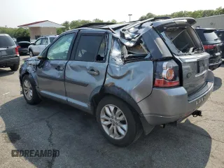 2013 Land Rover LR2 z VIN SALFR2BG0DH376008, wystawiony jako Copart lot #59855425 z przebiegiem Nie podano mil oraz Szkoda całkowita • Salvage title. Historia ofert i sprzedaży dostępna na DreamBid. Obrazek 2.