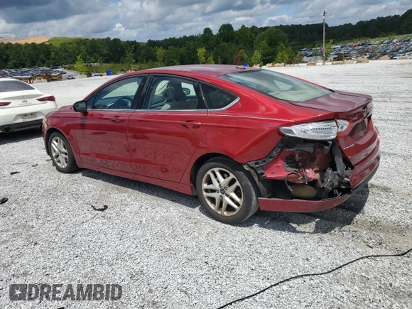 2016 Ford Fusion SE с VIN 3FA6P0H71GR298078, выставлен на аукционе Copart как лот 61174585 с пробегом 183 826 миль миль и Списание • Salvage title. История ставок и продаж доступна на DreamBid. Изображение 2.