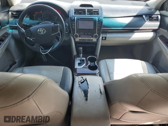 2012 Toyota Camry L with VIN 4T1BF1FK8CU589376, listed as a Copart auction lot 54313115 with 227,670 mi miles and Clean Title. Bid and sale history available at carsss.com. Image 8.