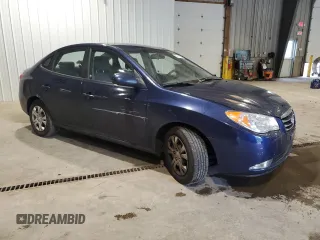 2010 Hyundai Elantra GLS z VIN KMHDU4ADXAU194993, wystawiony jako Copart lot #61614285 z przebiegiem 79 735 mil mil oraz Czysty tytuł • Clean title. Historia ofert i sprzedaży dostępna na DreamBid. Obrazek 4.