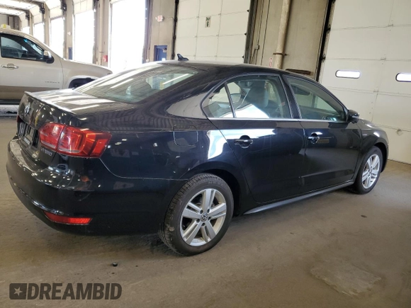 2014 Volkswagen Jetta Hybrid SE z VIN 3VW637AJ2EM288509, wystawiony jako Copart lot #61716065 z przebiegiem 116 461 mil mil oraz Czysty tytuł • Clean title. Historia ofert i sprzedaży dostępna na DreamBid. Obrazek 3.