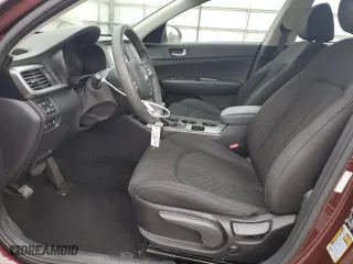 2020 Kia Optima LX with VIN 5XXGT4L35LG422478, listed as a Copart auction lot 53570245 with 70,697 mi miles and Salvage Title. Bid and sale history available at carsss.com. Image 7.