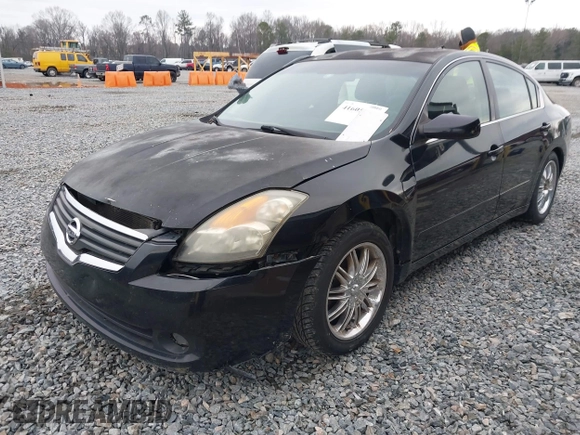 2008 Nissan Altima 2.5 SL with VIN 1N4AL21E28N512672, listed as a IAAI auction lot 41605976 with 142,223 mi miles. Bid and sale history available at carsss.com. Image 2.