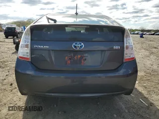 2011 Toyota Prius I z VIN JTDKN3DU7B1336072, wystawiony jako Copart lot #52896805 z przebiegiem 98 821 mil mil oraz Szkoda całkowita • Salvage title. Historia ofert i sprzedaży dostępna na DreamBid. Obrazek 6.