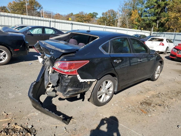 2013 Nissan Altima 2.5 SL with VIN 1N4AL3AP9DC258908, listed as a Copart auction lot 86186034 with 193,571 mi miles and Salvage Title. Bid and sale history available at carsss.com. Image 3.