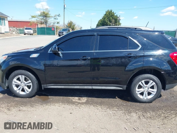 2015 Chevrolet Equinox LT with VIN 2GNFLGEK8F6159201, listed as a IAAI auction lot 41900662 with 138,507 mi miles. Bid and sale history available at carsss.com. Image 14.