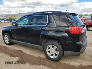 2013 GMC Terrain SLE with VIN 2GKFLSE30D6261467, listed as a Copart auction lot 81628944 with 92,189 mi miles and Clean Title. Bid and sale history available at DreamBid. Image 2.