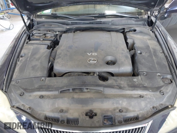 2008 Lexus IS 250 с VIN JTHCK262182023460, выставлен на аукционе IAAI как лот 42818457 с пробегом 176 279 миль миль и . История ставок и продаж доступна на DreamBid. Изображение 10.