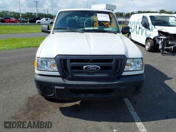 2008 Ford Ranger XL with VIN 1FTYR14DX8PB15493, listed as a IAAI auction lot 42678051 with 167,103 mi miles and . Bid and sale history available at DreamBid. Image 12.