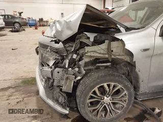 2016 Mitsubishi Outlander Sport 2.4 ES with VIN JA4AR3AW7GZ033432, listed as a IAAI auction lot 41375756 with 117,409 mi miles. Bid and sale history available at carsss.com. Image 6.