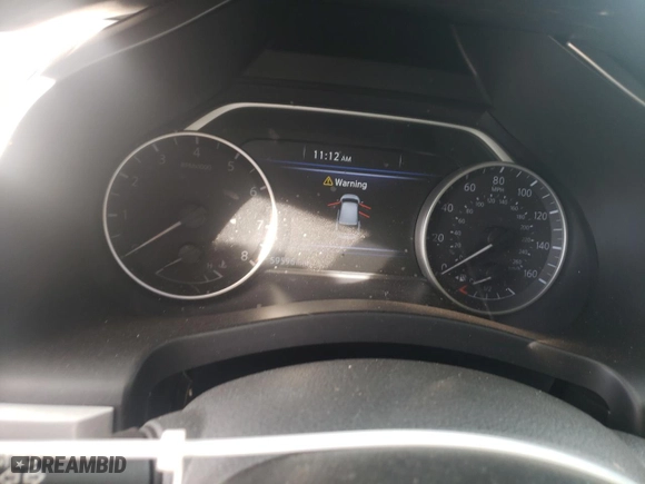 2022 Nissan Murano S with VIN 5N1AZ2AS1NC125855, listed as a Copart auction lot 77483294 with 0 mi miles and Salvage Title. Bid and sale history available at carsss.com. Image 9.