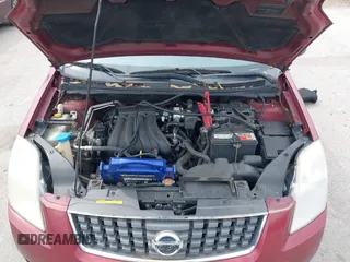 2007 Nissan Sentra 2.0 with VIN 3N1AB61E17L607262, listed as a IAAI auction lot 42191601 with 279,556 mi miles and . Bid and sale history available at DreamBid. Image 10.