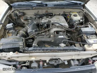 2001 Toyota 4Runner SR5 with VIN JT3HN86R119047547, listed as a Copart auction lot 51101625 with 223,736 mi miles and Salvage Title. Bid and sale history available at carsss.com. Image 12.