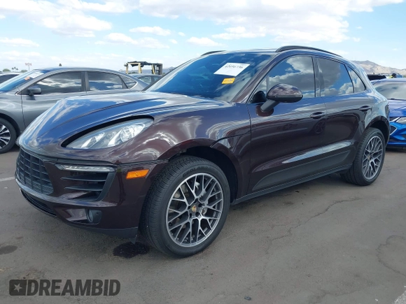2015 Porsche Macan S with VIN WP1AB2A55FLB73006, listed as a IAAI auction lot 42056736 with 99,102 mi miles and . Bid and sale history available at DreamBid. Image 17.