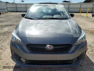 2022 Subaru Impreza Sport with VIN 4S3GKAM6XN3600107, listed as a Copart auction lot 72555324 with 30,795 mi miles and Clean Title. Bid and sale history available at carsss.com. Image 5.