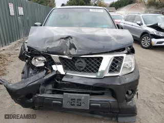 2011 Nissan Pathfinder Silver with VIN 5N1AR1NBXBC612701, listed as a Copart auction lot 82555234 with 0 mi miles and Non Repairable. Bid and sale history available at carsss.com. Image 5.