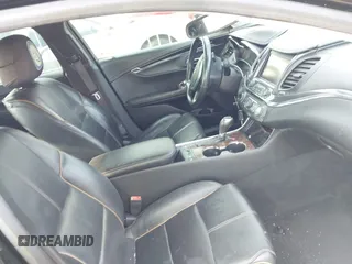 2015 Chevrolet Impala LTZ with VIN 2G1155SL9F9234347, listed as a IAAI auction lot 42090263 with 199,268 mi miles and . Bid and sale history available at DreamBid. Image 5.