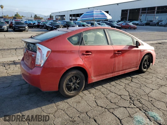2015 Toyota Prius Four with VIN JTDKN3DU7F1953316, listed as a Copart auction lot 51307525 with 150,812 mi miles and Clean Title. Bid and sale history available at carsss.com. Image 3.