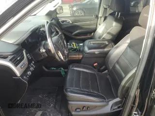 2018 GMC Yukon Denali with VIN 1GKS2CKJ6JR312982, listed as a Copart auction lot 79202324 with 134,348 mi miles and Salvage Title. Bid and sale history available at carsss.com. Image 7.