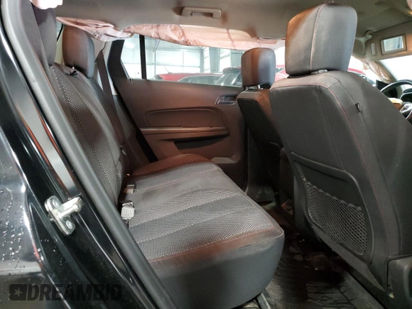 2016 GMC Terrain SLE with VIN 2GKFLTEK7G6344962, listed as a Copart auction lot 85775254 with 134,089 mi miles and Salvage Title. Bid and sale history available at DreamBid. Image 11.