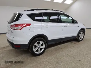 2014 Ford Escape SE с VIN 1FMCU9G93EUE26268, выставлен на аукционе Copart как лот 62872595 с пробегом 174 112 миль миль и Чистый • Clean title. История ставок и продаж доступна на DreamBid. Изображение 3.