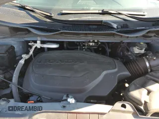 2024 Honda Odyssey Touring with VIN 5FNRL6H84RB001517, listed as a Copart auction lot 48306655 with 60,757 mi miles and Salvage Title. Bid and sale history available at carsss.com. Image 12.
