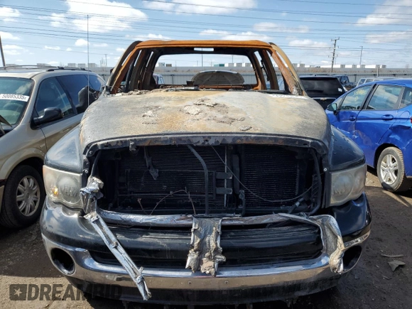 2002 Dodge 1500 z VIN 1D7HU18N32S712237, wystawiony jako Copart lot #50816775 z przebiegiem Nie podano mil oraz Szkoda całkowita • Salvage title. Historia ofert i sprzedaży dostępna na DreamBid. Obrazek 5.