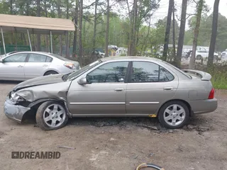 2006 Nissan Sentra S with VIN 3N1CB51D76L589729, listed as a IAAI auction lot 42041429 with 205,340 mi miles and . Bid and sale history available at DreamBid. Image 14.