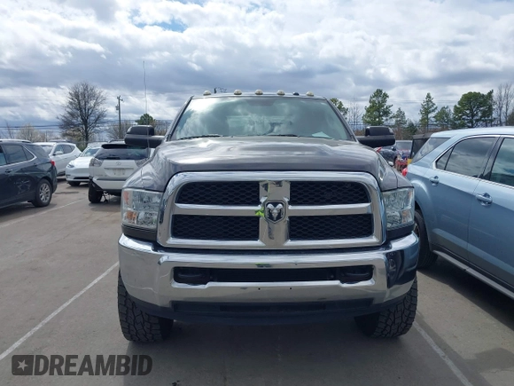 2016 Ram 2500 Tradesman with VIN 3C6UR5CL9GG253146, listed as a IAAI auction lot 41726644 with 95,081 mi miles and . Bid and sale history available at DreamBid. Image 12.