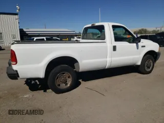 2001 Ford F-250 XL z VIN 1FTNF21L31EC98816, wystawiony jako Copart lot #72825944 z przebiegiem 145 083 mil mil oraz Szkoda całkowita • Salvage title. Historia ofert i sprzedaży dostępna na DreamBid. Obrazek 3.