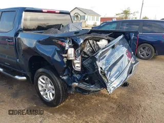 2023 Chevrolet Silverado 1500 LT с VIN 1GCPDDEK1PZ182317, выставлен на аукционе IAAI как лот 41834167 с пробегом 27 572 миль миль и . История ставок и продаж доступна на DreamBid. Изображение 6.