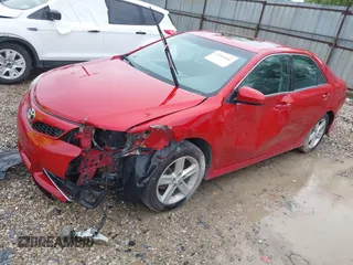 2012 Toyota Camry L with VIN 4T1BF1FK0CU576265, listed as a IAAI auction lot 41861486 with 171,498 mi miles and . Bid and sale history available at DreamBid. Image 2.