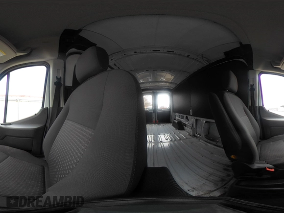 2020 Ford Transit Cargo with VIN 1FTBR1C81LKA04721, listed as a IAAI auction lot 41541569 with 241,115 mi miles and . Bid and sale history available at DreamBid. Image 18.