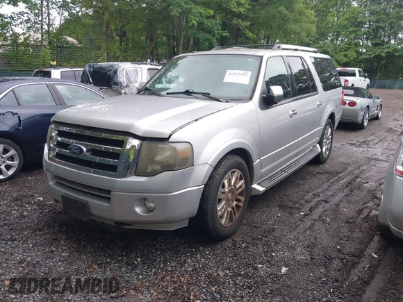 2011 Ford Expedition Max Limited with VIN 1FMJK2A59BEF25368, listed as a IAAI auction lot 42373592 with 220,426 mi miles and . Bid and sale history available at DreamBid. Image 17.