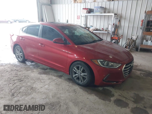 2017 Hyundai Elantra Limited with VIN 5NPD84LF5HH172766, listed as a IAAI auction lot 41735312 with 89,078 mi miles and . Bid and sale history available at DreamBid. Image 1.