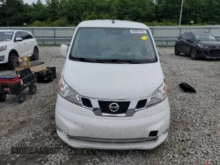 2020 Nissan NV200 SV with VIN 3N6CM0KN4LK698939, listed as a Copart auction lot 60987455 with 101,200 mi miles and Salvage title. Bid and sale history available at DreamBid. Image 5.