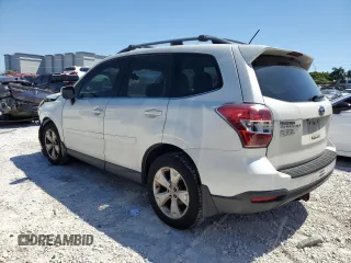 2015 Subaru Forester 2.5i Limited with VIN JF2SJAHC5FH412288, listed as a Copart auction lot 52929085 with 196,819 mi miles and Salvage Title. Bid and sale history available at carsss.com. Image 2.