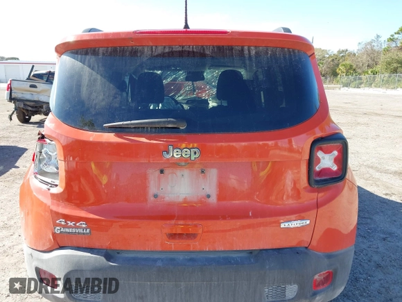 2021 Jeep Renegade 80th Anniversary with VIN ZACNJDBB0MPN23315, listed as a IAAI auction lot 41139893 with 45,251 mi miles and . Bid and sale history available at DreamBid. Image 16.