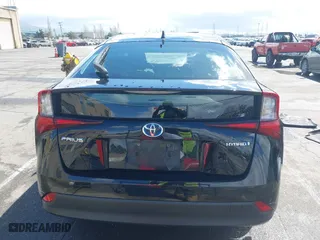 2019 Toyota Prius L Eco with VIN JTDKARFU8K3082503, listed as a IAAI auction lot 41809373 with 247,315 mi miles. Bid and sale history available at carsss.com. Image 17.
