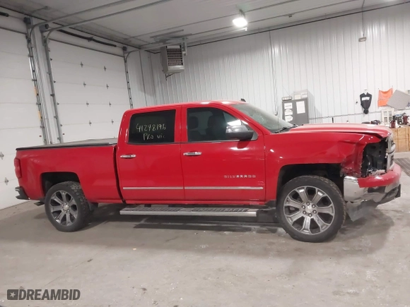 2014 Chevrolet Silverado 1500 LTZ with VIN 3GCUKSEC3EG360490, listed as a IAAI auction lot 41248196 with 131,633 mi miles. Bid and sale history available at carsss.com. Image 13.