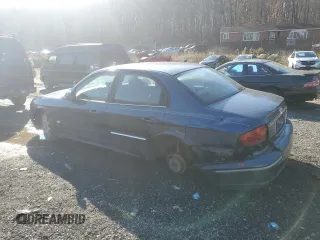2003 Hyundai Sonata GLS with VIN KMHWF35H83A893490, listed as a Copart auction lot 80886424 with 0 mi miles and Salvage Title. Bid and sale history available at carsss.com. Image 2.