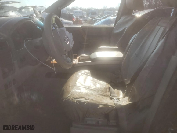 2006 Infiniti QX56 with VIN 5N3AA08C06N804555, listed as a Copart auction lot 41888405 with 0 mi miles and Salvage Title. Bid and sale history available at carsss.com. Image 7.