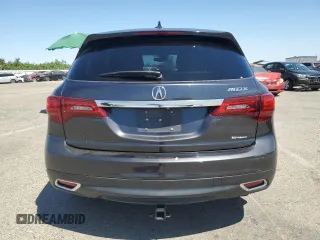 2014 Acura MDX Technology с VIN 5FRYD4H48EB045913, выставлен на аукционе Copart как лот 60267445 с пробегом 202 564 миль миль и Списание • Salvage title. История ставок и продаж доступна на DreamBid. Изображение 6.